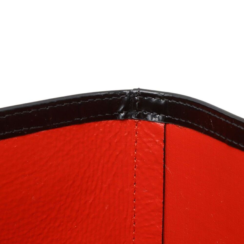 Christian Louboutin CABATA Patent Leather Studded Tote Bag - Picture 7 of 9